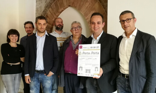 18 05 22 Conf Stampa Di Presentazione Di Porta In Porta