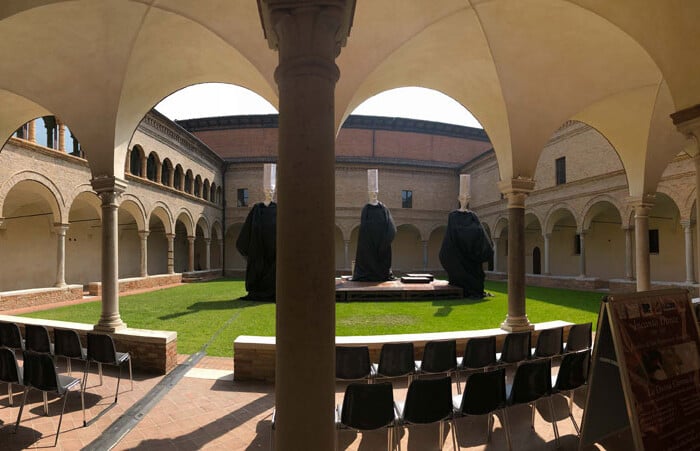 Allestimento La Profezia Di Dante2