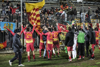 Ravenna FC Santarcangelo 3 1 [16 Dicembre 2017]