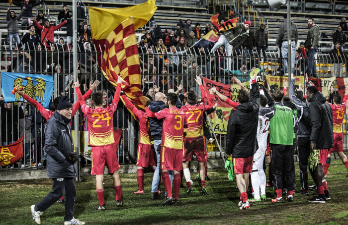 Ravenna FC Santarcangelo 3 1 [16 Dicembre 2017]