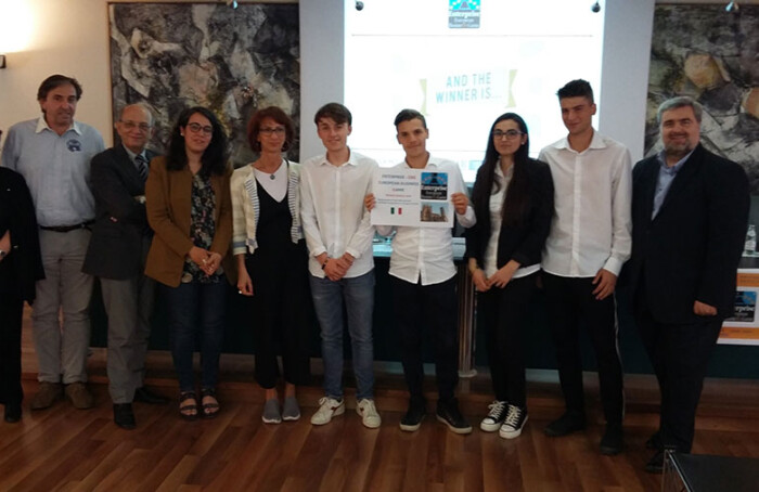 Foto 2 I Ragazzi Che Rappresenteranno Ravenna Alla Finale Francophone
