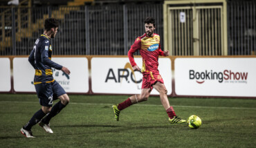 Ravenna FC Santarcangelo 3 1 [16 Dicembre 2017]