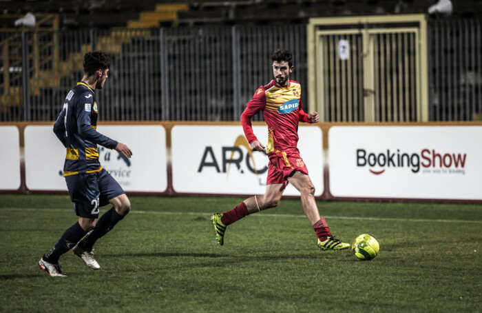 Ravenna FC Santarcangelo 3 1 [16 Dicembre 2017]
