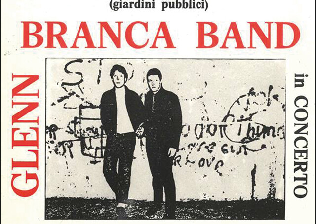 Glenn Branca Band