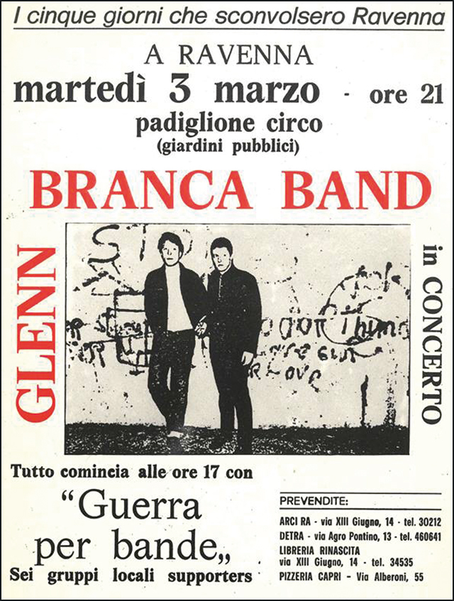 Glenn Branca Band
