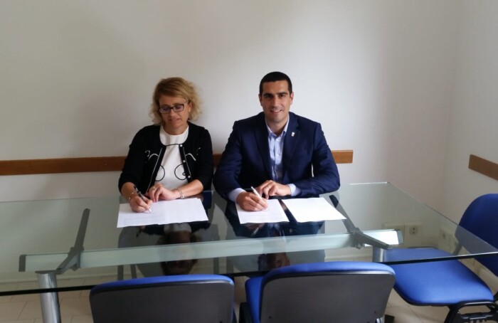 La presentazione del kit