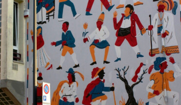 Il Murale Dedicato A Gioachino Rossini (6)