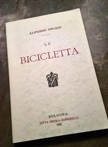 La Bicicletta Oriani