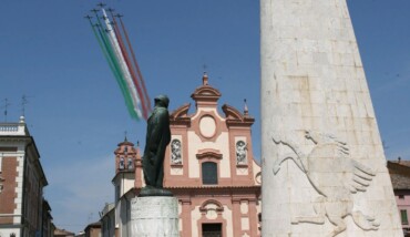 Le Frecce Tricolori