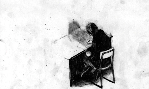 Linea D'ombra Disegno