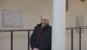 30 01 2017 Ravenna,fondazione Cassa Di Risparmio Di Ravenna Presidente Ernesto Giuseppe Alfieri