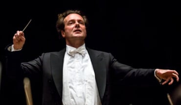 Massimiliano Caldi Direttore Orchestra