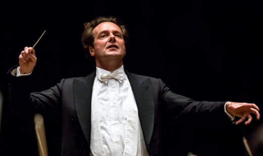 Massimiliano Caldi Direttore Orchestra