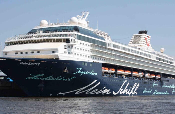 Mein Schiff2