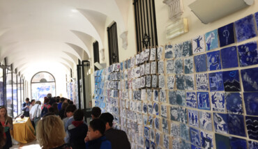 Mostra Blue Del Cavolo