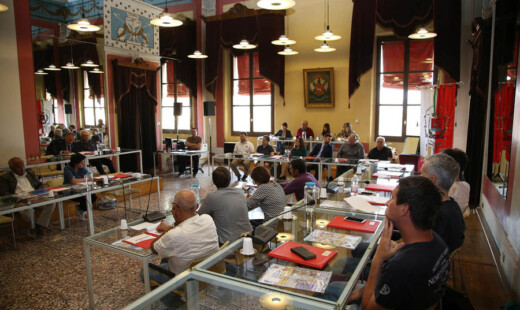 Nazifa Consiglio Comunale