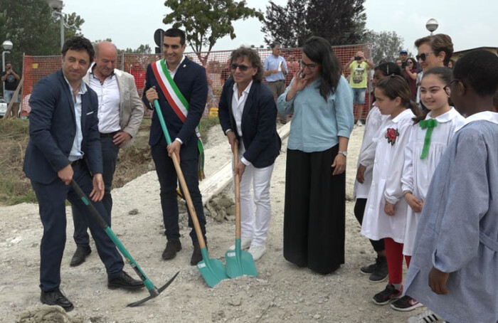 Scuola Lido Adriano 1