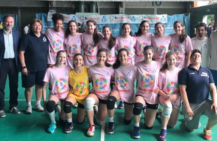 Selezione Femminile