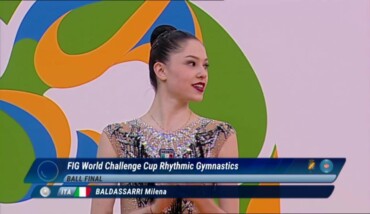 Baldassarri Coppa Del Mondo