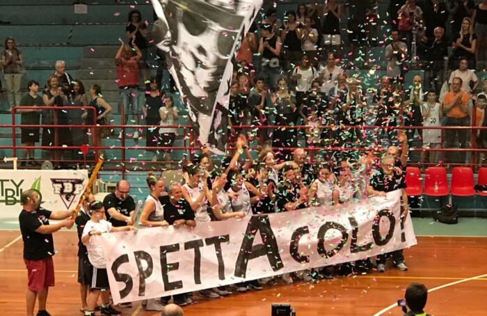 Basket Faenza Finale