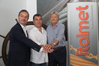 GIANLUCA PREZIOSI NUOVO ALLENATORE DELLA PORTO ROBUR COSTA VOLLEY