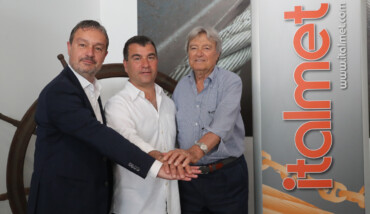GIANLUCA PREZIOSI NUOVO ALLENATORE DELLA PORTO ROBUR COSTA VOLLEY