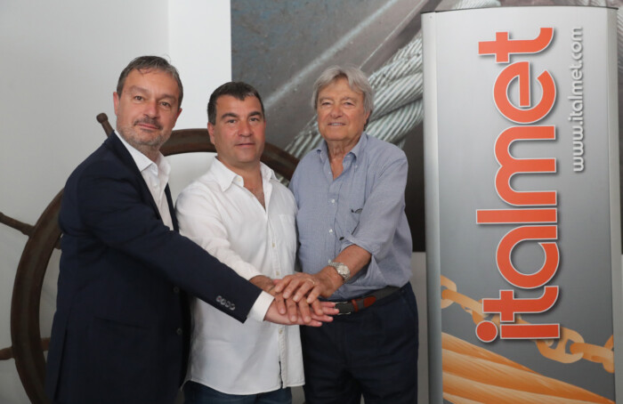 GIANLUCA PREZIOSI NUOVO ALLENATORE DELLA PORTO ROBUR COSTA VOLLEY