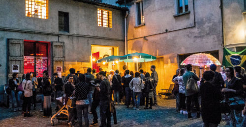 Cena Itinerante 2015 Corte Di Casa Sangiorgi Foto Massimo Saviotti