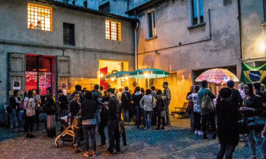 Cena Itinerante 2015 Corte Di Casa Sangiorgi Foto Massimo Saviotti