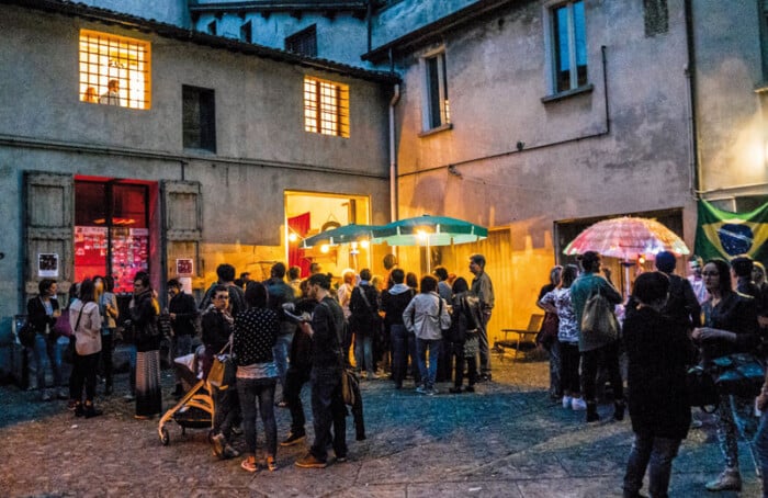Cena Itinerante 2015 Corte Di Casa Sangiorgi Foto Massimo Saviotti