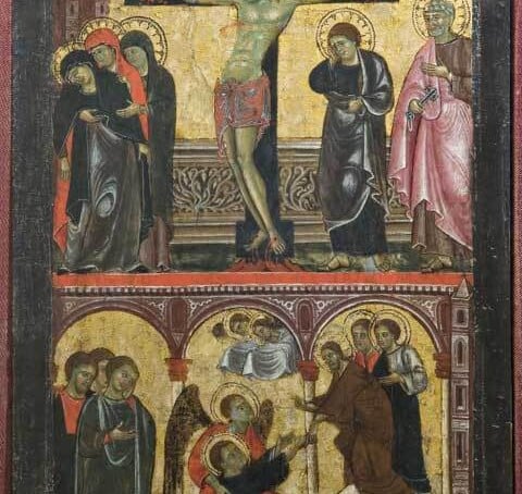 Crocifissione