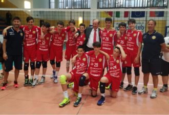 Esultanza Under 14 Dopo Vittoria Su Trento