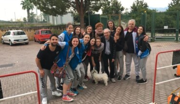Faenza Donne Esulta