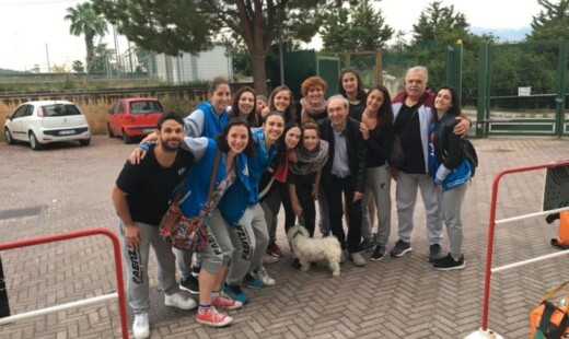 Faenza Donne Esulta