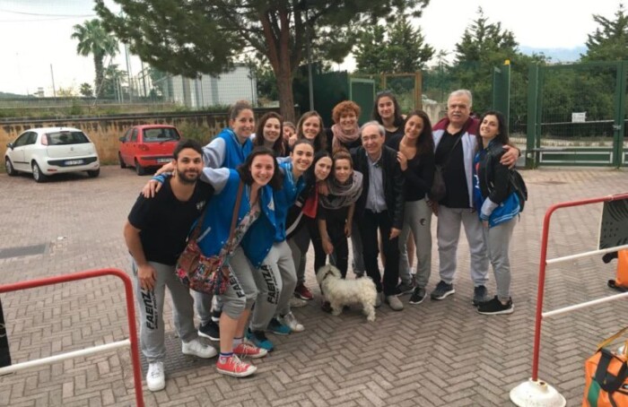 Faenza Donne Esulta