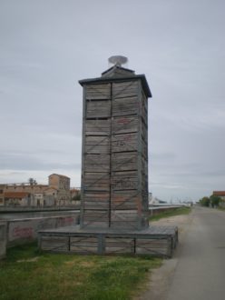 Faro Prima Incendio