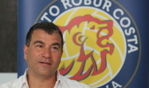 GIANLUCA PREZIOSI NUOVO ALLENATORE DELLA PORTO ROBUR COSTA VOLLEY