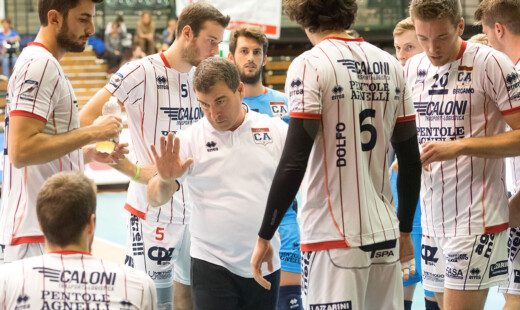 Graziosi Time Out