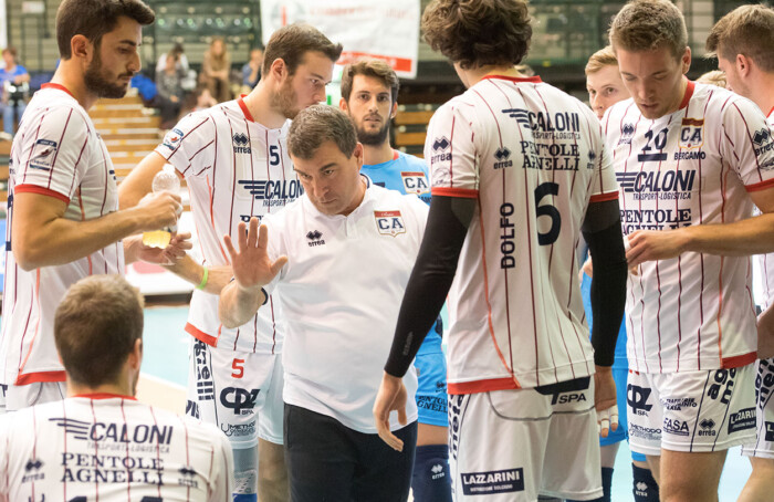 Graziosi Time Out