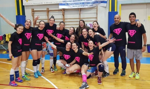 Liverani Castellari Festeggia