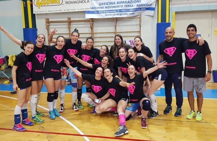 Liverani Castellari Festeggia