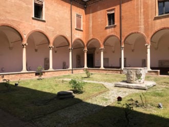 Museo Nazionale Chiostro