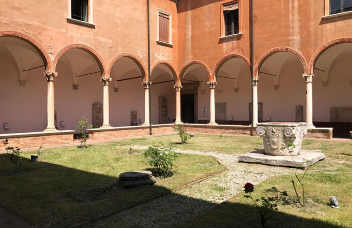 Museo Nazionale Chiostro