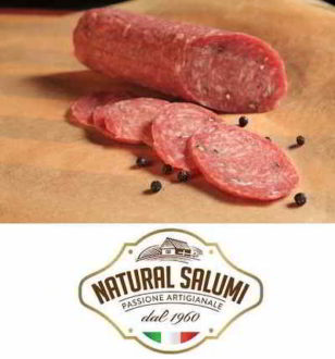 Salame Salmonella