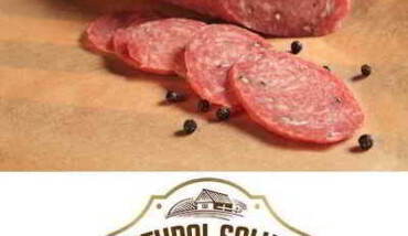 Salame Salmonella
