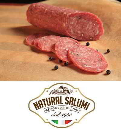 Salame Salmonella