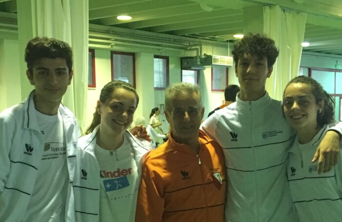 Squadra Lughese Ad Ancona