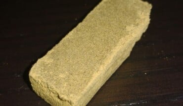Super Pollen Hashish