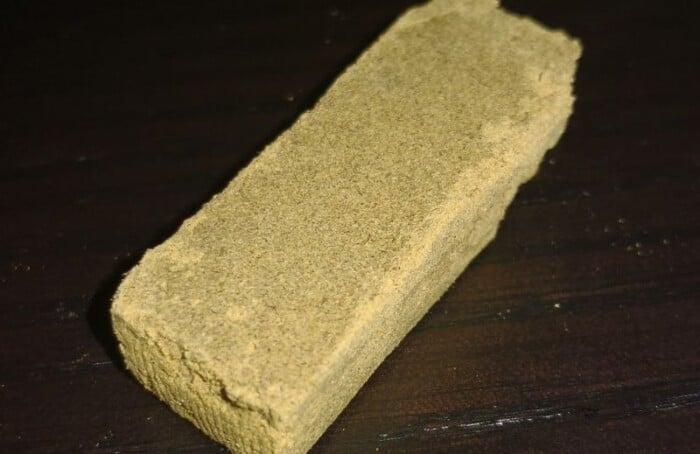 Super Pollen Hashish