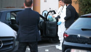 RAVENNA 12/03/2017.RAGAZZO DI 19 ANNI TROVATO MORTO IN UNA AUTO PARCHEGGIATA IN VIA SAN GIORGIO A LUGO.